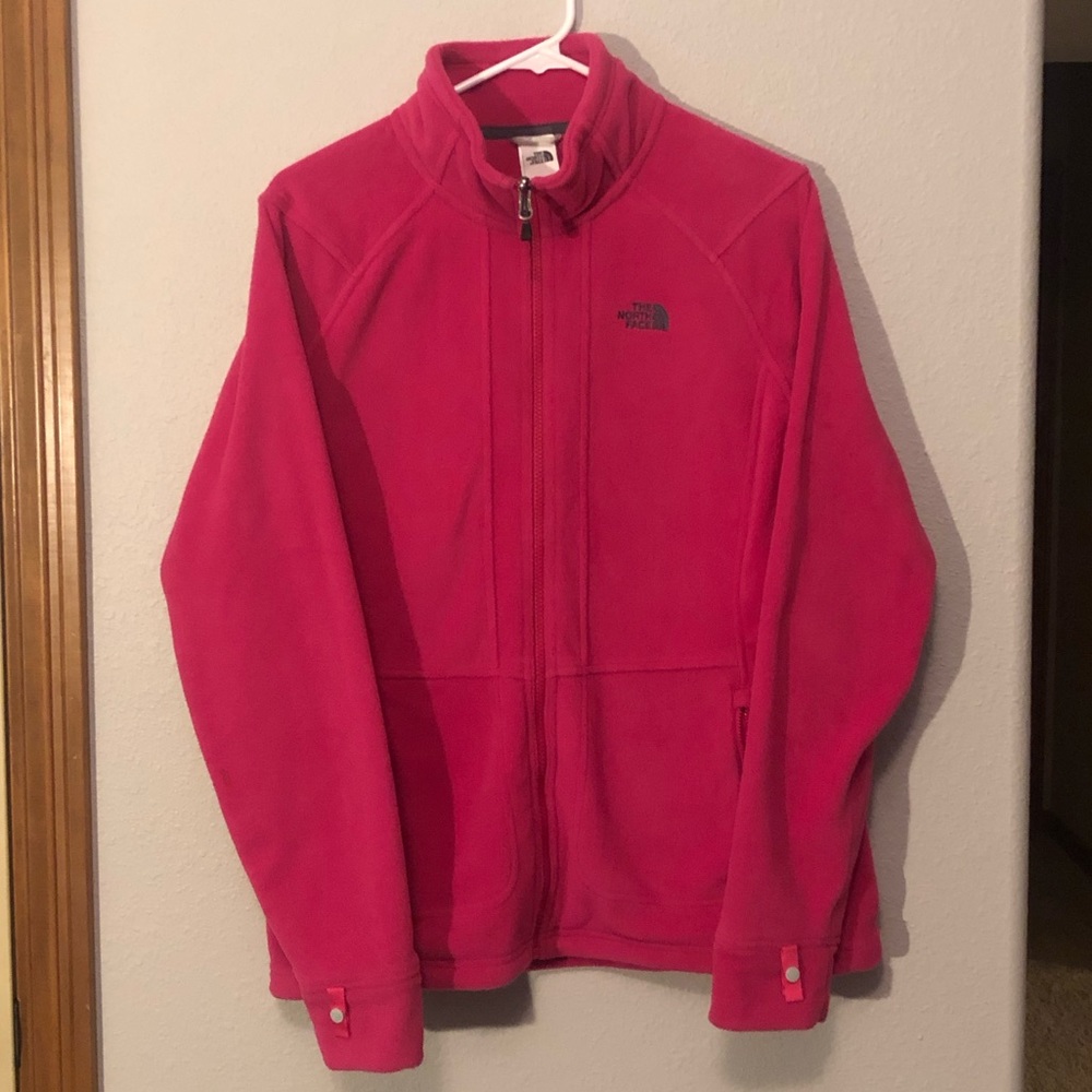 NEW North Face Fleece Jacket